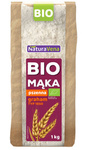 Organic Graham Wheat Flour Type 1850 1 kg – Naturavena