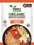 Organic Gluten-Free Kimchi Instant Soup 85 g – Perfect Earth