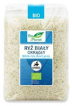 White round rice BIO 1 kg