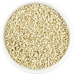 Organic White Quinoa (raw material) 25 kg – Bio Planet