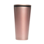 Stainless steel slide mug rose gold 420 ml - Chic-Mic-Mic