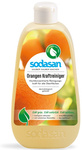 Orange Oil-Based Multipurpose Cleaning Concentrate 500 ml – Sodasan