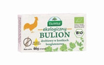 Gluten-free poultry bouillon in cubes BIO 66 g