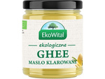 Ghee Clarified butter BIO 250 g - Ecovital