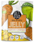 Organic Carrot & Mango Gummies 50 g – Diet-Food