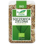 Green lentils BIO 400 g