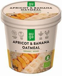 Oatmeal with apricots and banana whole grain BIO 60 g