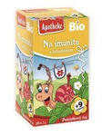 Children's tea - for immunity strawberry BIO (20 x 2 g) 40 g