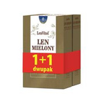 Ground flax 400 g