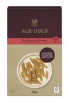 Pasta (wholemeal rice) penne gluten-free BIO 250 g