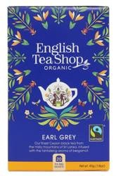 Earl Grey tea (20x2,25) BIO 45 g