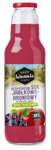 Naturally cloudy apple and rhubarb juice 750ml