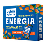 Mini Energy Bars 102 g – Dobra Kaloria