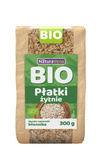 Rye flakes BIO 300 g - Naturavena