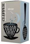 Chamomile & Lemon Balm Tea Nighty night Organic (20 x 2 g) 40 g – Clipper