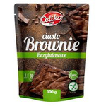 Mix for gluten-free brownie, Celiko 300g