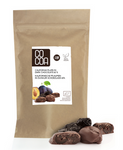 California Plums in Dark Chocolate BIO 200 g - Cocoa