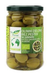 Seedless Green Olives in Pickle Bio 280 G (150 G)