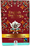 Ceylon tea - Christmas edition 20x1.8 BIO 37.5 g