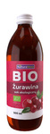 Cranberry juice 100% Bio 500 ml - Naturavena