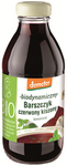 Demeter gluten-free pickled red borscht concentrate BIO 320 ml - Kowalewski