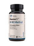 Vitamin B-50 methyl B-complex max+ 60 capsules 40.2 g - Pharmovit (classic)