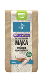 Whole grain gluten-free rice flour 500 g – Naturavena