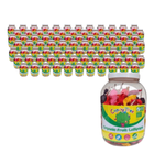 Lollipop round mix gluten-free BIO 10 g