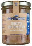 Yellowfin Tuna Fillets in Olive Oil 200 g (130 g) (Jar)