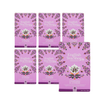 SET 6 x Herbal tea with chamomile and lavender (20x1.5) BIO 30 g