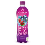 Forest Fruit Flavored Ice Tea Beverage Bio 500 Ml