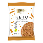 Keto soft peanut butter cookie 50 g Frank&Oli