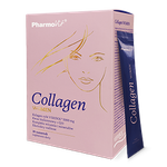 Collagen For Women Gluten Free 20 Sachets - Pharmovit