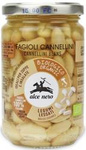 Cannellini Beans in Pickle Bio 300 G (220 G) (Jar)