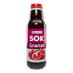 Pomegranate juice 100% natural 750 ml