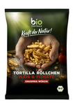 Tomato tube tortilla chips gluten-free BIO 125 g - BIO Zentrale