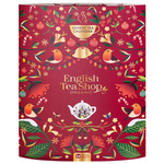 Organic Tea Advent Calendar Notebook (24 x 1,8 g) 43,25 g – English Tea Shop