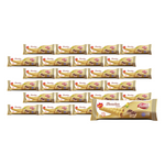 set 24 x Gluten-free tiramisu-flavored cream-filled corn tubes 18 g - Balila