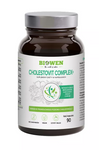Capsules for normal cholesterol levels - Cholestovit Complex+ dietary supplement 90 pcs. - HempKing Biowen