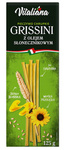 Grissini sticks with sunflower oil 125 g - Vitaliana