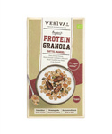 Protein Granola with Dates and Almonds, No Added Sugars, Organic 325 g – Verival