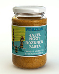 Hazelnut cream with raisins BIO 350 g - Horizon