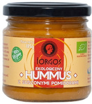 Organic Dried Tomato Hummus 185 g – Iorgos