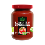 Tomato concentrate BIO 190 g