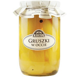 Pear in vinegar 700 g (400 g) - Krokus