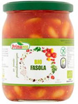 Beans in tomato sauce gluten-free BIO 440 g