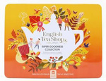 Super Goodness Collection tea set in decorative tin BIO 61.5 g