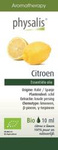 Lemon (citroen) essential oil BIO 10 ml