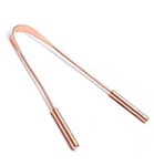 Copper Tongue Cleaner - Sattva