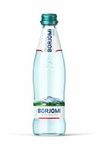 Sparkling Mineral Water 330 ml (Glass) - Borjomi